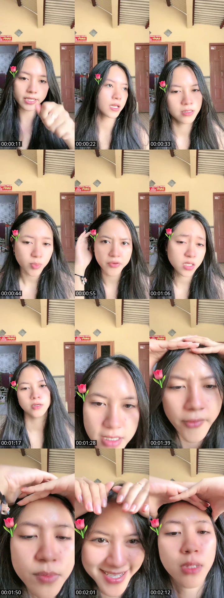 TikTok live: Gagal joging by @naatasyaar