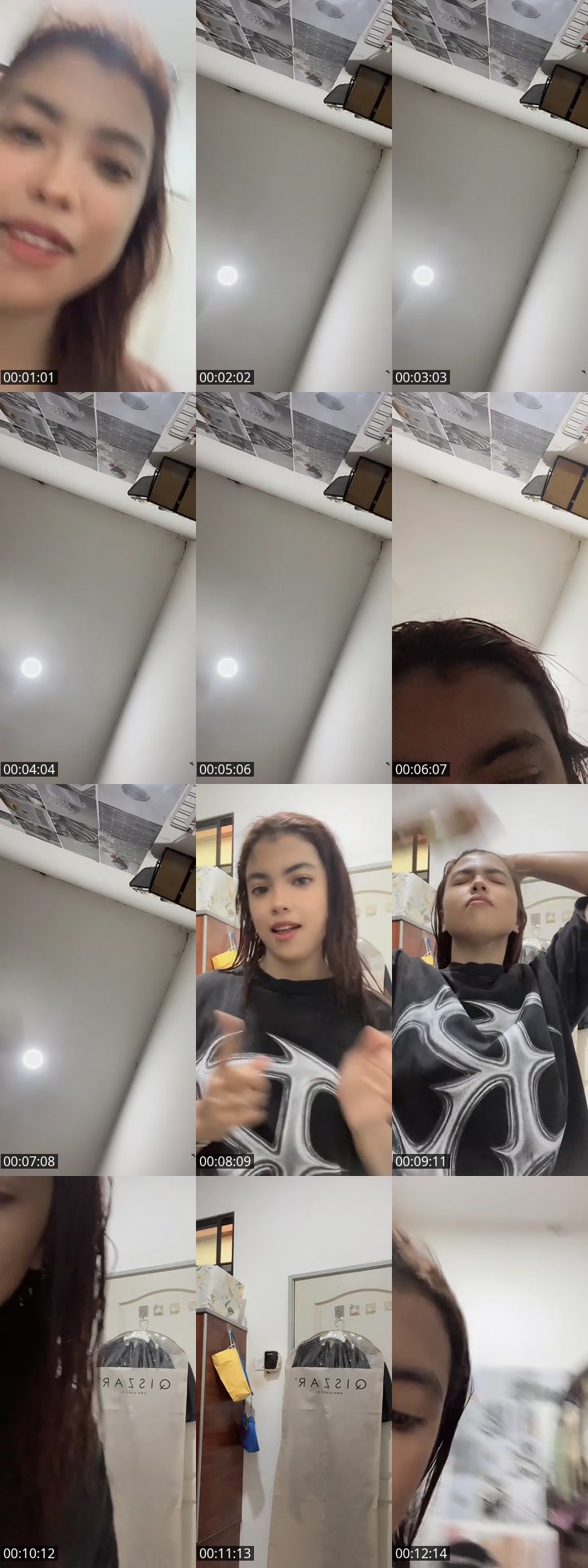 TikTok live: Hi by @xatieunaaaa