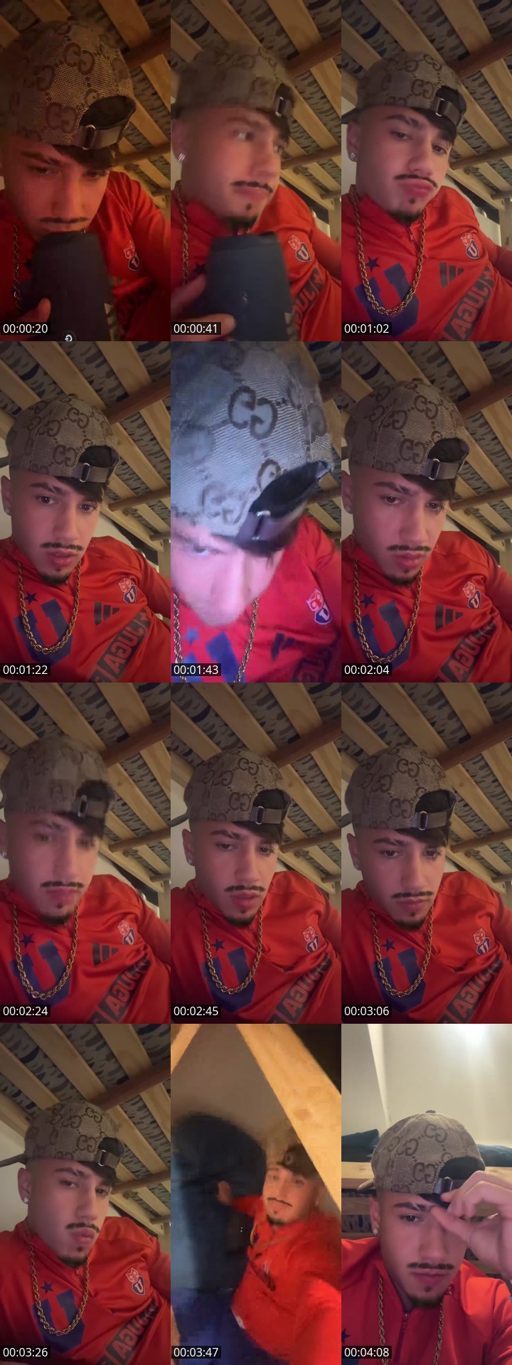 TikTok live: Kelokeee Argentina by @15.wilsonn