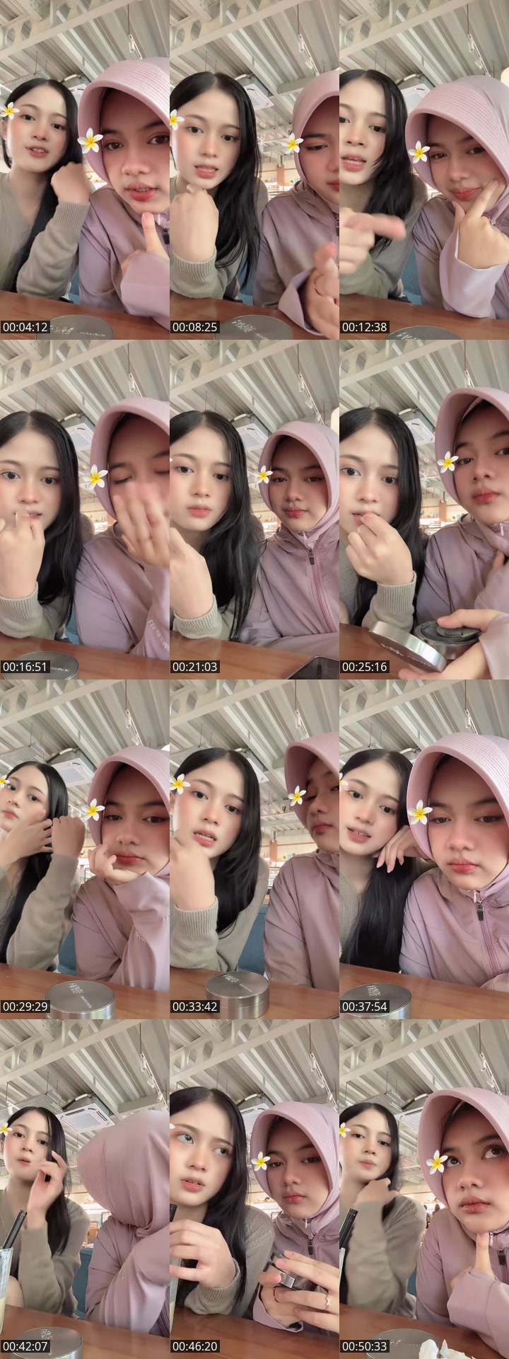 @denayiel TikTok live from 2026-04-26