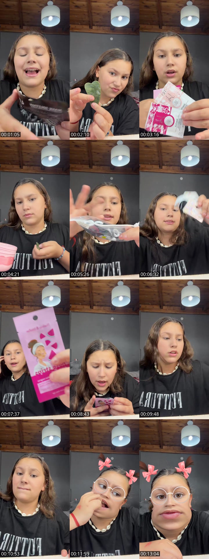 TikTok live: Mostrando las cosas que compré by @estefania.orre