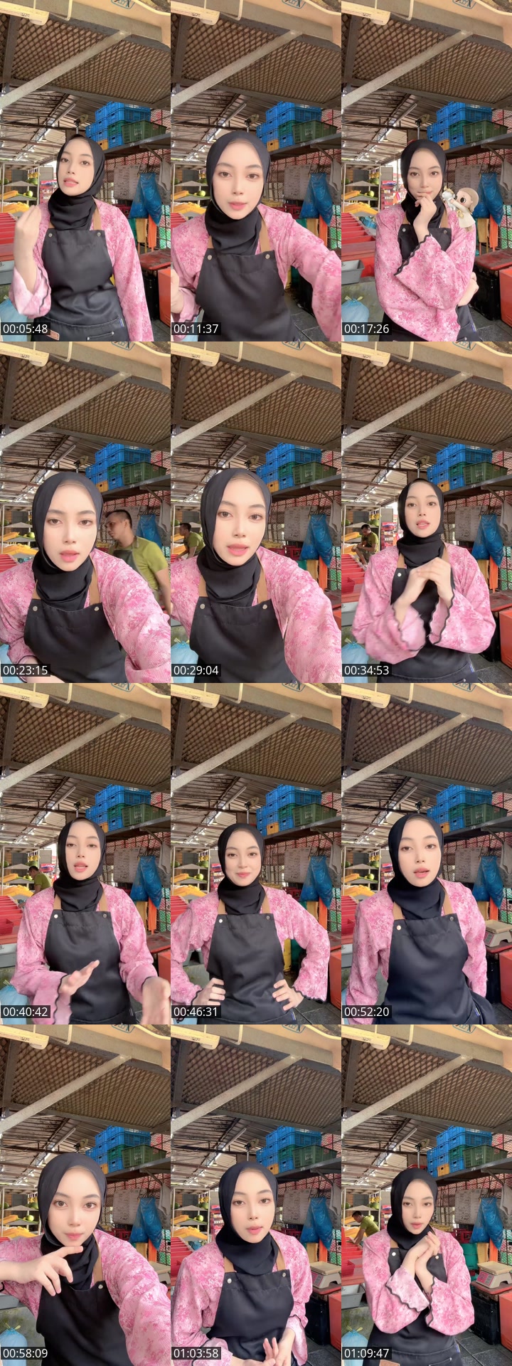 TikTok live: tak masuk takde manis manis by @_.nrsyahiraa