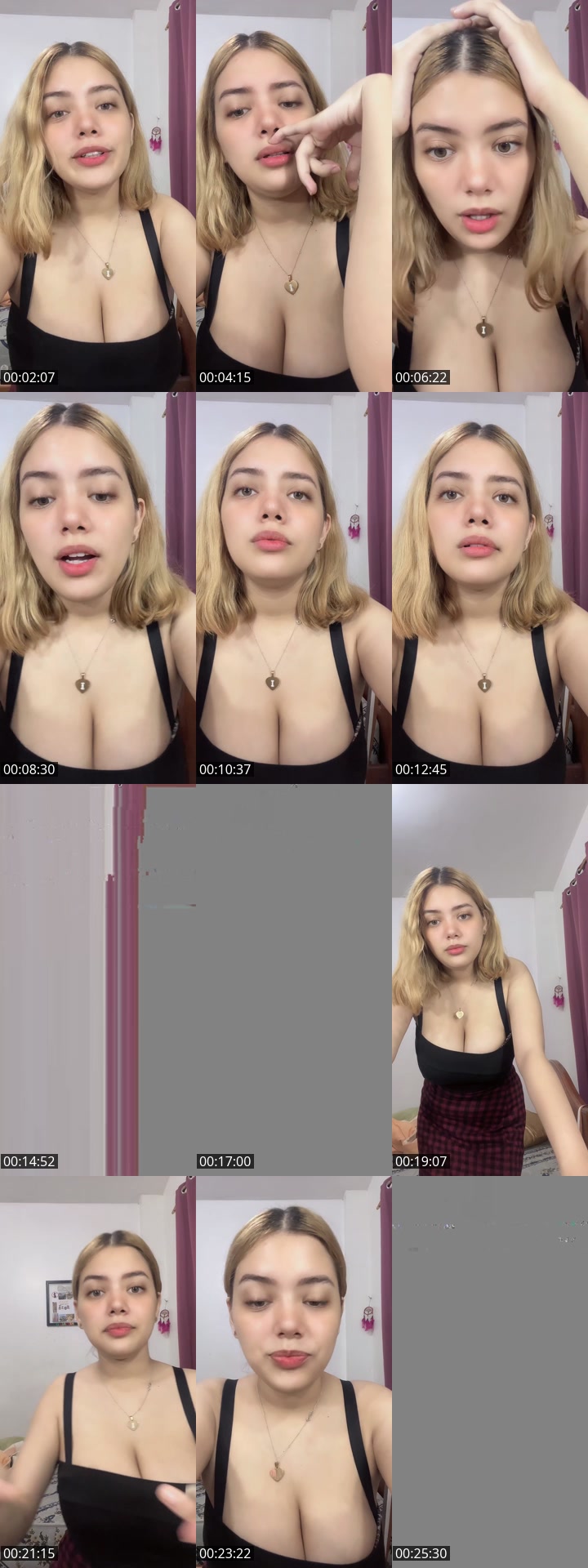 @ivanitababy TikTok live from 2026-04-26