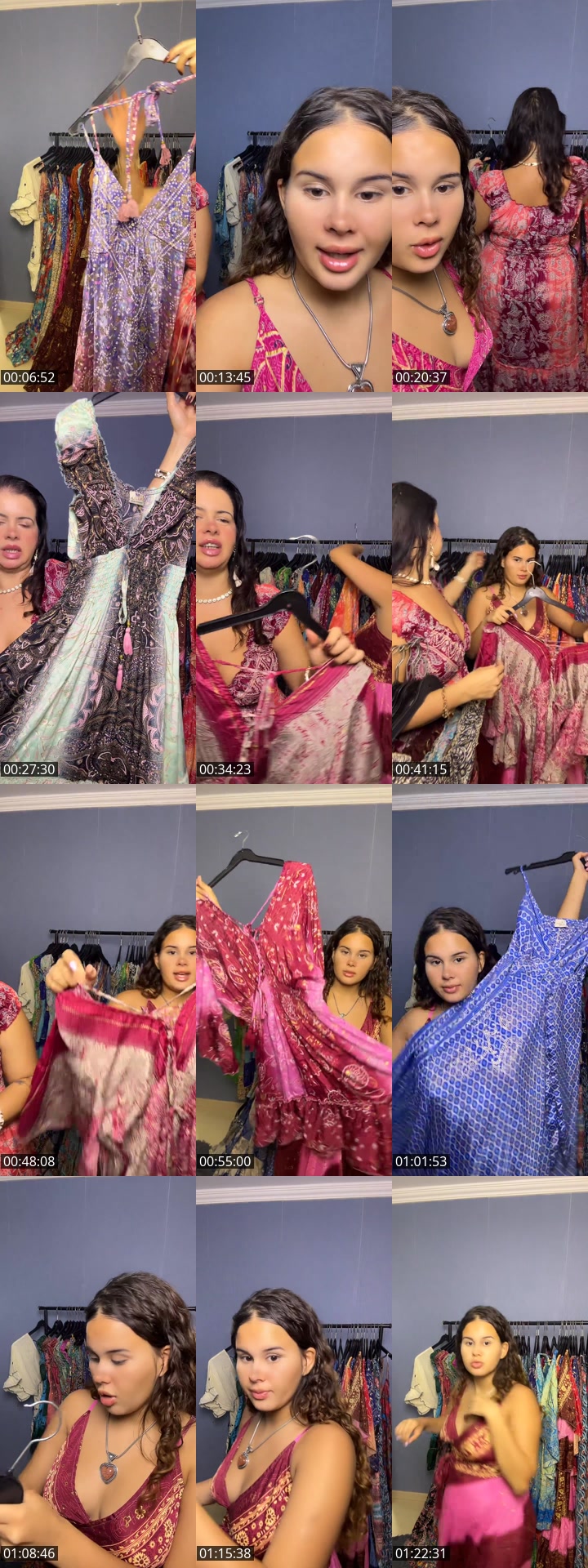 TikTok live: LANÇAMENTO by @luabranca_store