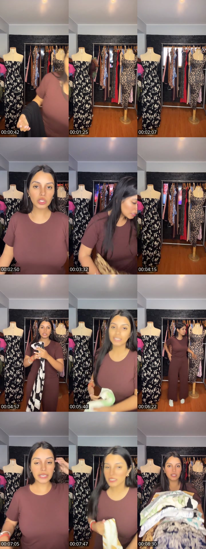 TikTok live: Bienvenidas ropa bonita💕 by @simoneclothesp