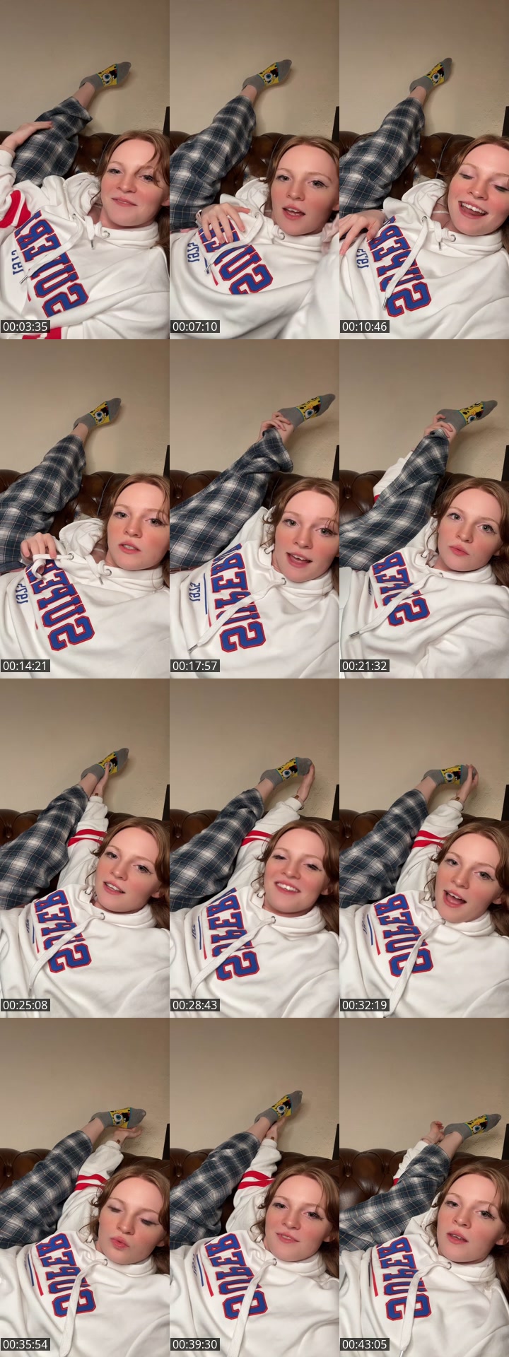 TikTok live: come say hi ☺️🇺🇸stretching by @lily.is.flexy