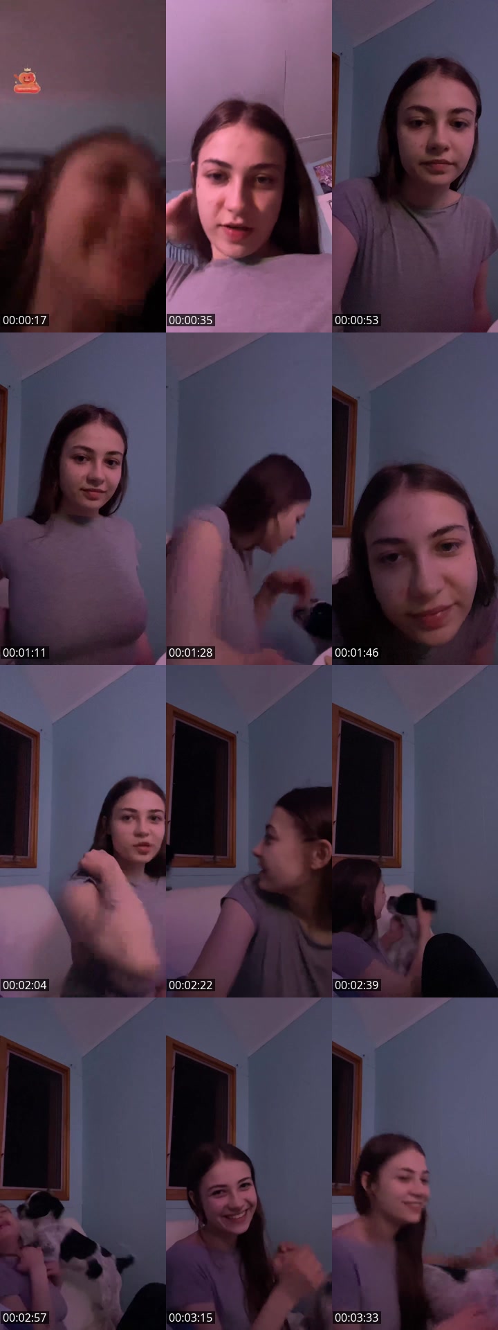 @avaawillson TikTok live from 2026-04-26