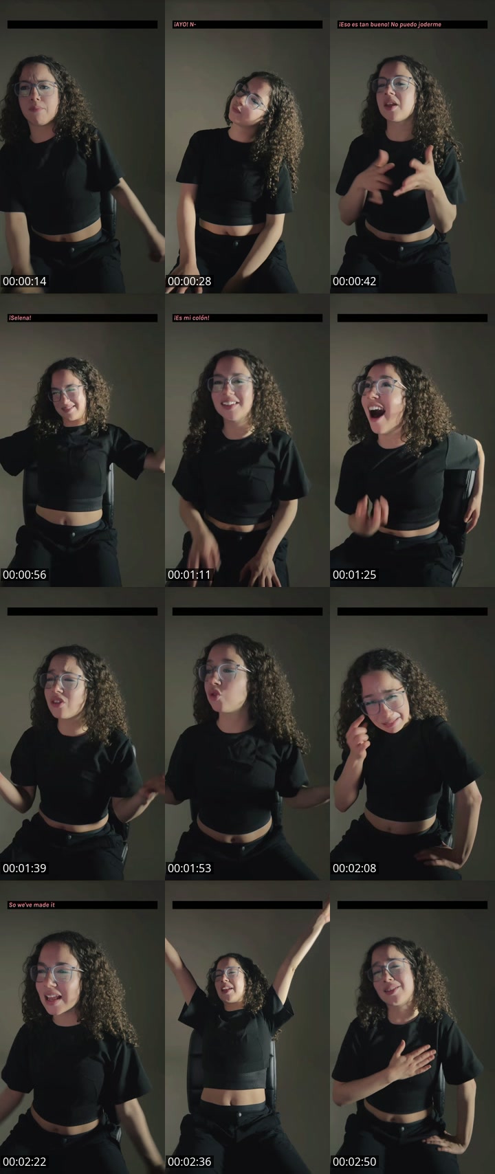TikTok live: Dance Show! by @re.cept