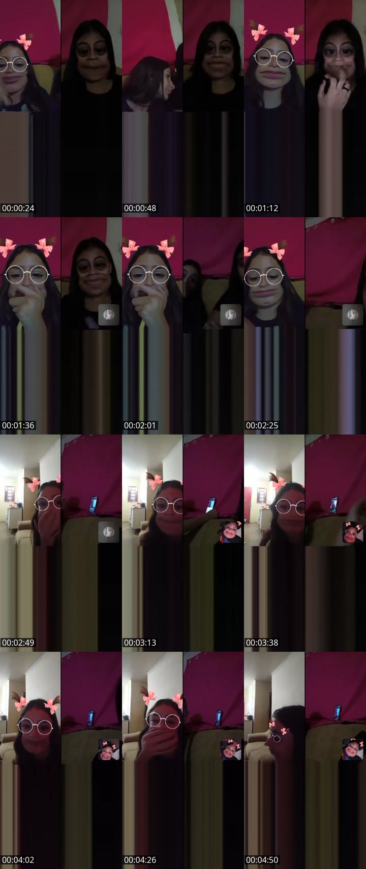 TikTok live: bora conversar by @aseila78