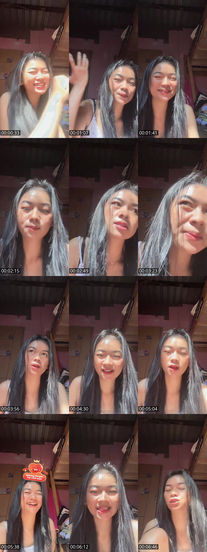 TikTok live: malang by @eeeeyyyhhhiiii