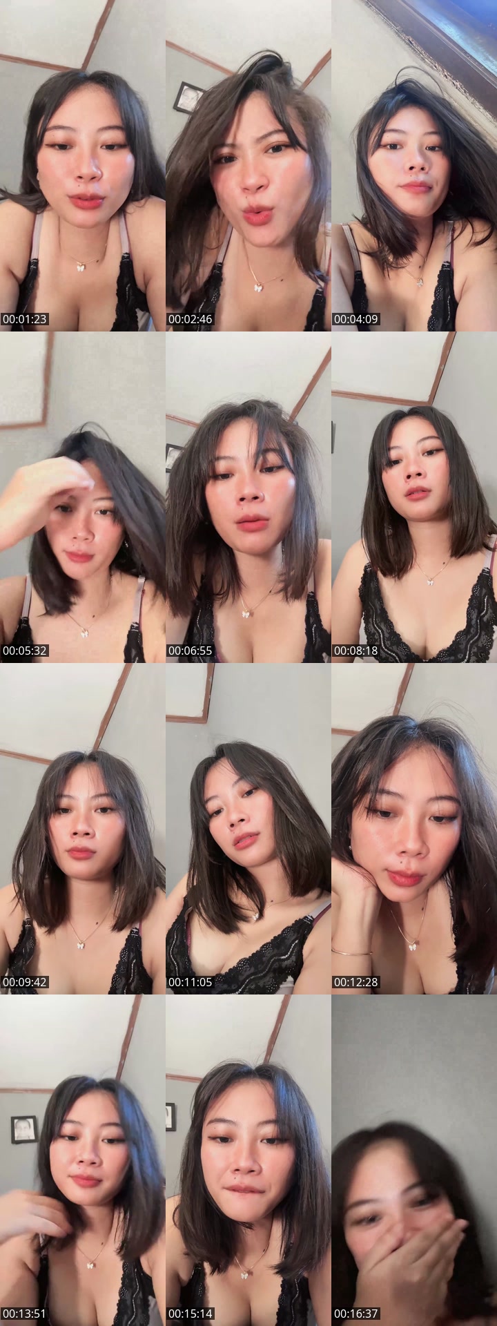 TikTok live: Pagi yang indah by @lilinnyakamu