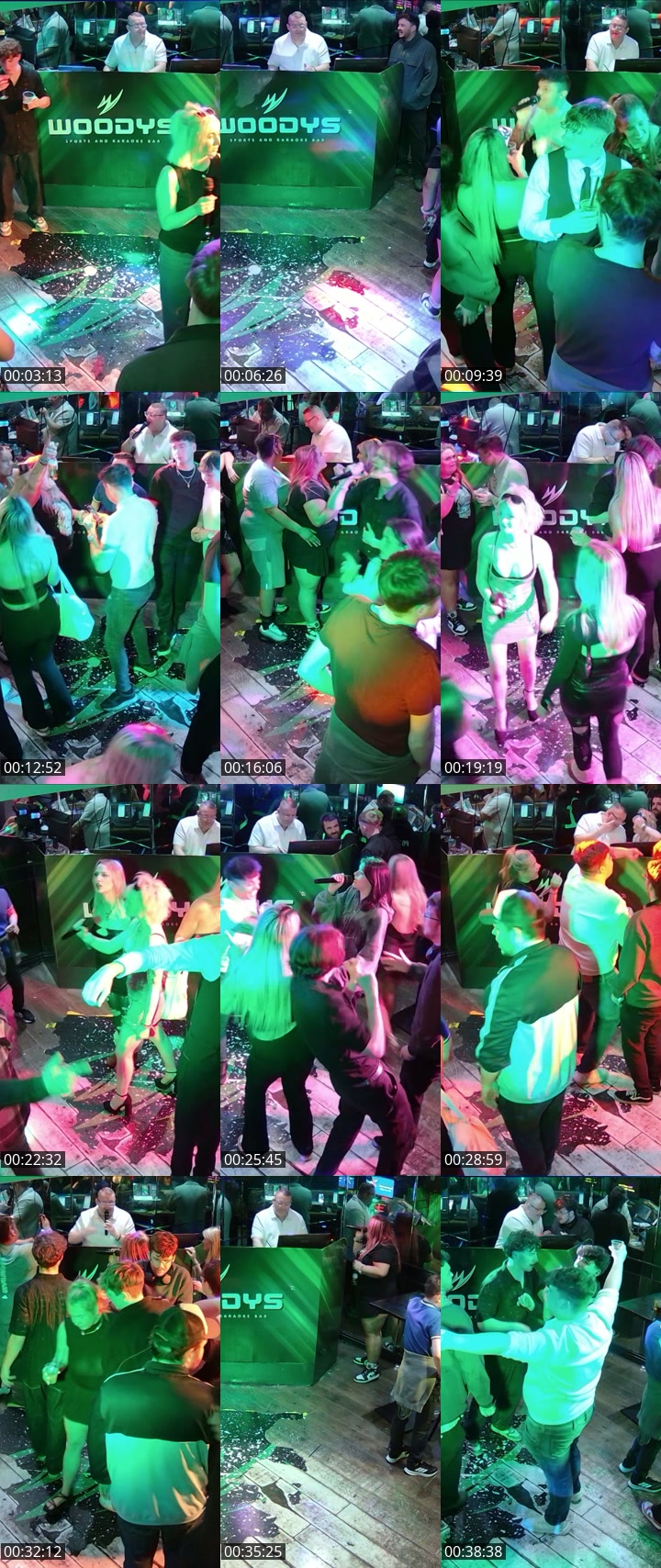 TikTok live: Woodys Live 🎙 Karaoke Liverpool by @woodysbarliverpool
