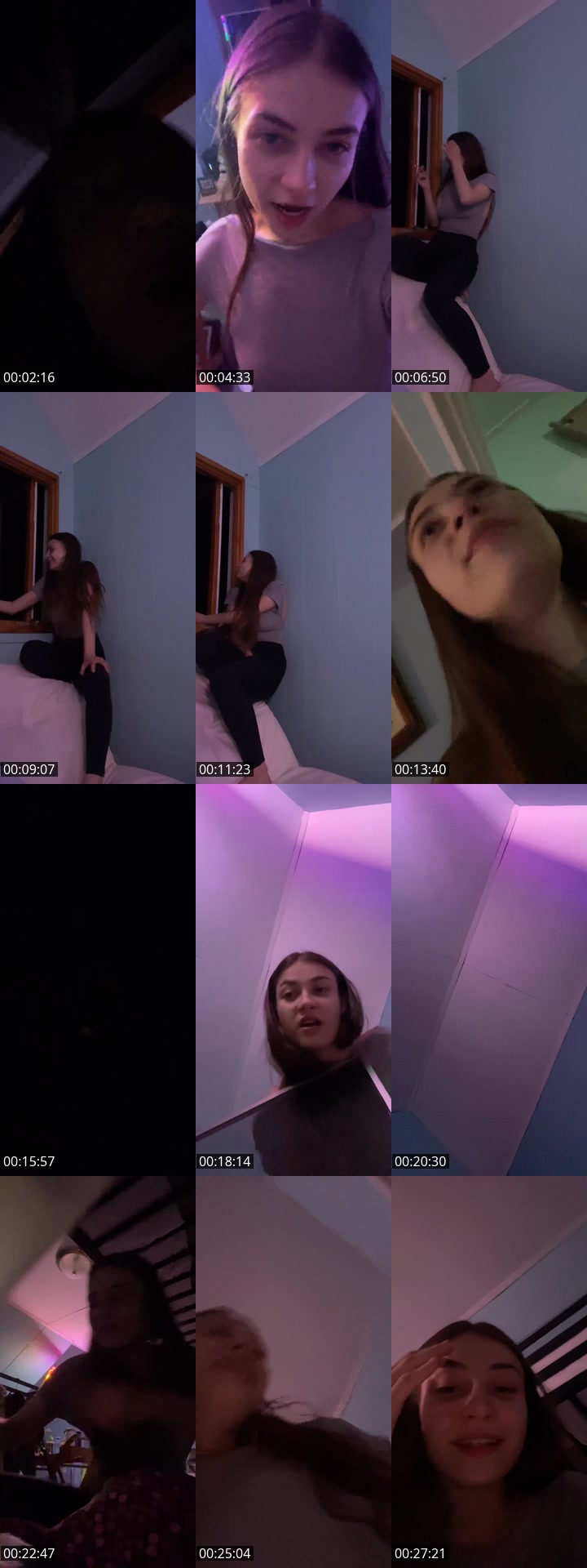 @avaawillson TikTok live from 2026-04-26