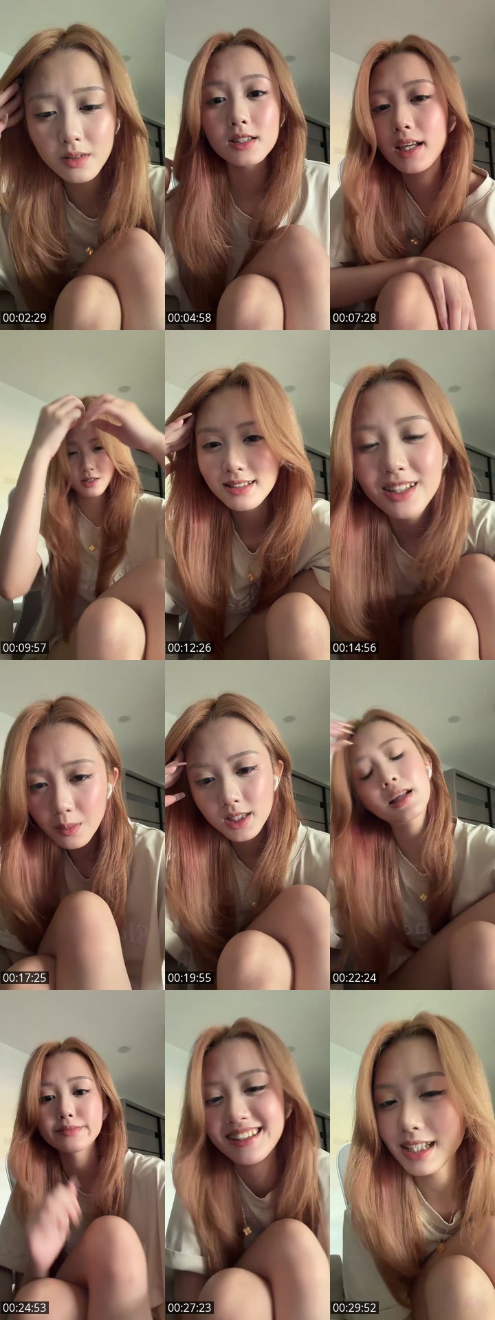 TikTok live: 15mins only~~ by @nnatalieecs