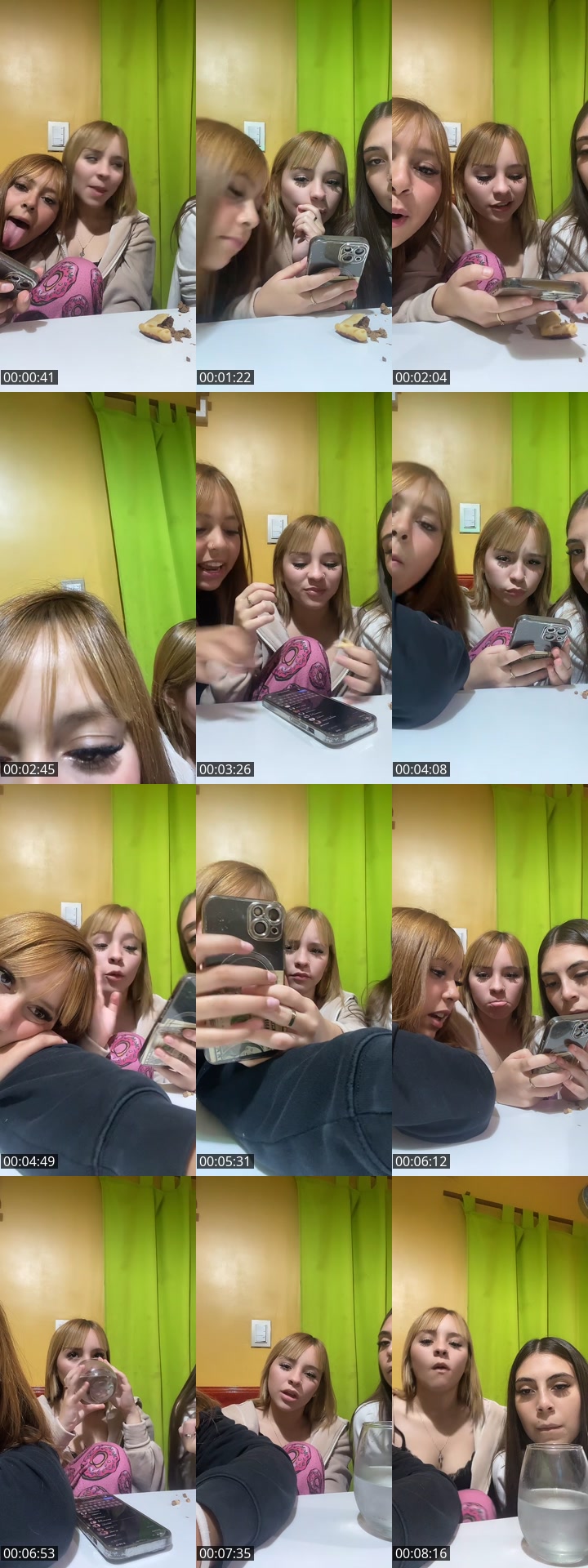 @moritacovas TikTok live from 2026-04-26