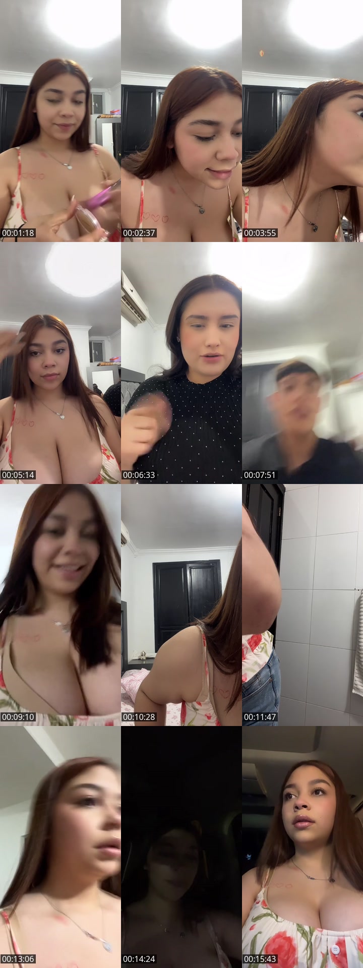 TikTok live: live sano by @evee_mg21
