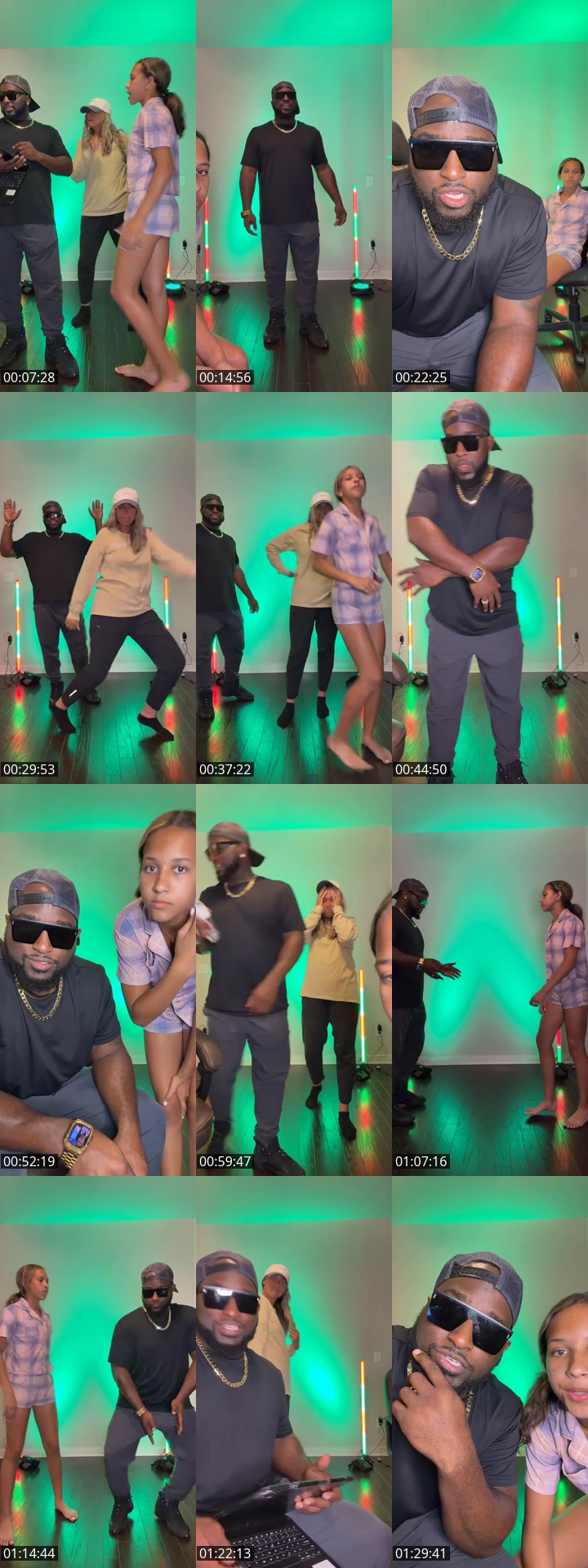 TikTok live: Live EPISODE with the Fam 🤣 by @615coach