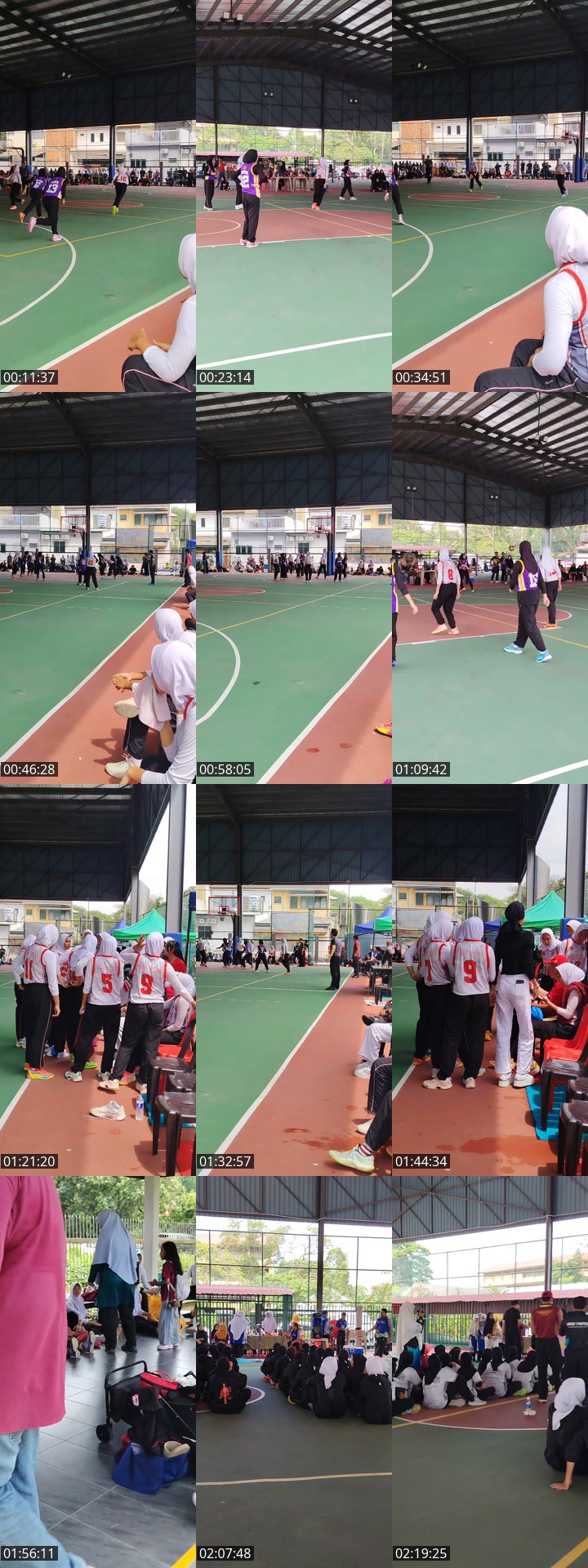 TikTok live: SERI PUTERI VS  SESERI by @papayuzai