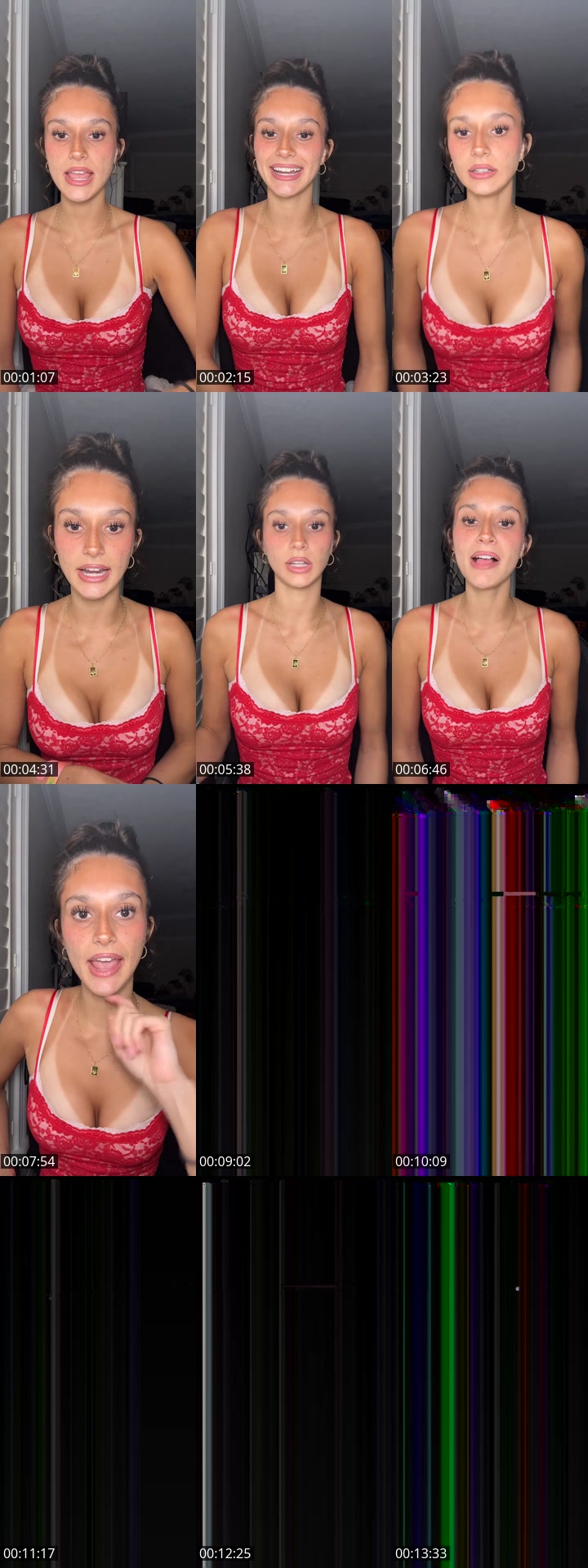 TikTok live: Gift gallery!! Rank push!! by @sophia.streams1