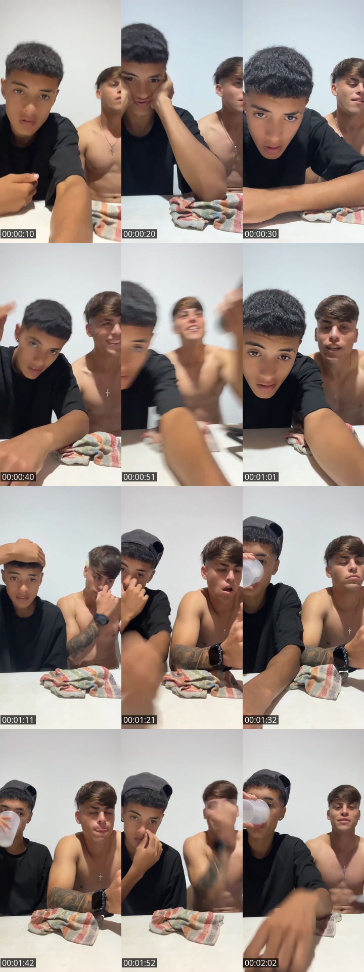 TikTok live: Reaccionando ig by @jesuseizaga5