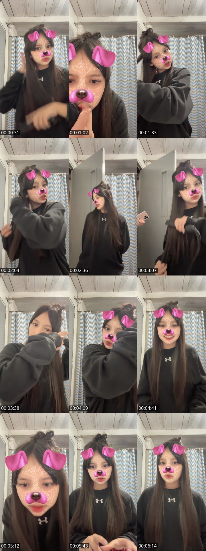 TikTok live: reaccionamos ig by @waalkiriasignna