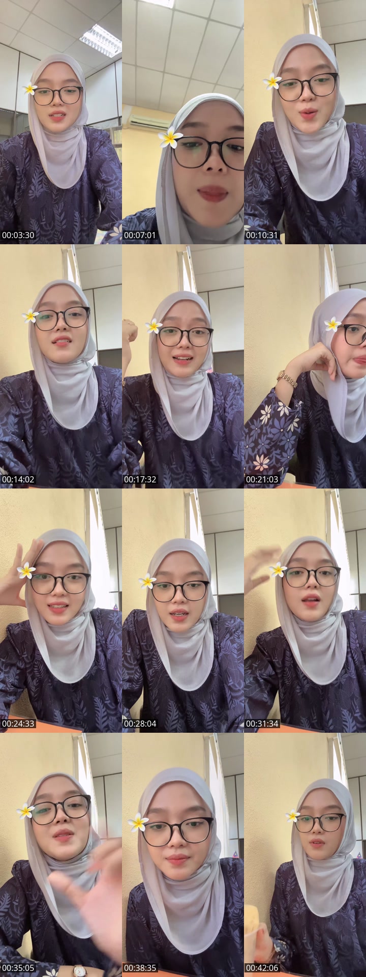 TikTok live: bukan uitm by @syfaazbr