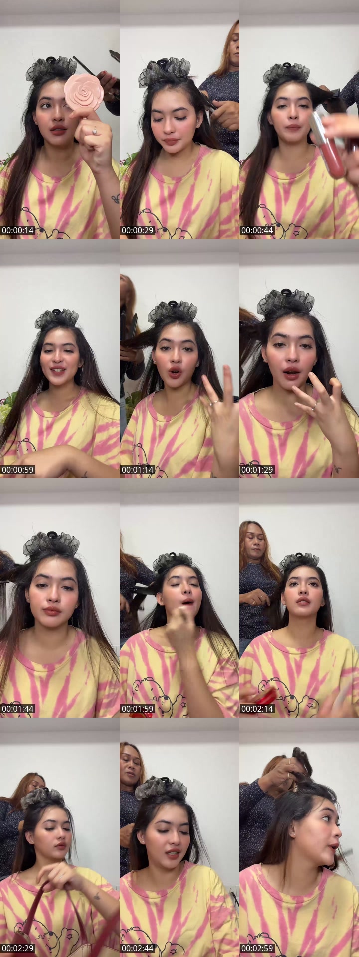 @heyowakuara TikTok live from 2026-04-26