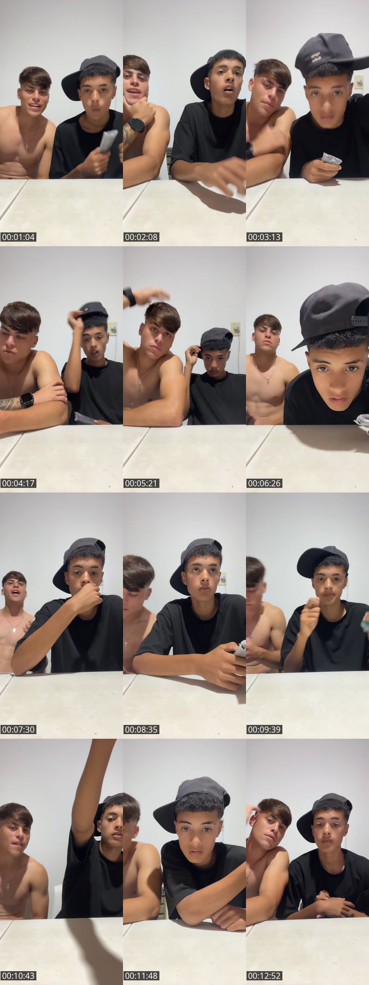 TikTok live: Reaccionando ig by @jesuseizaga5