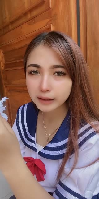 TikTok live: hai calon masa depan by @pinkspecial31