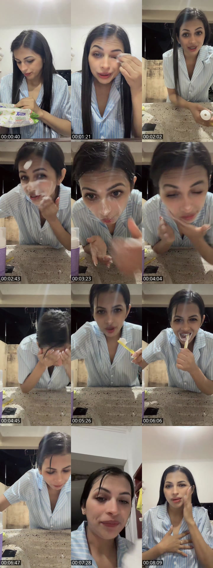 @american.gianna TikTok live from 2026-04-26