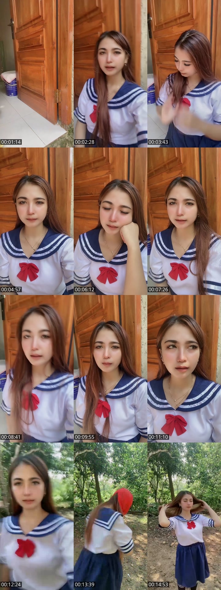 TikTok live: hai calon masa depan by @pinkspecial31