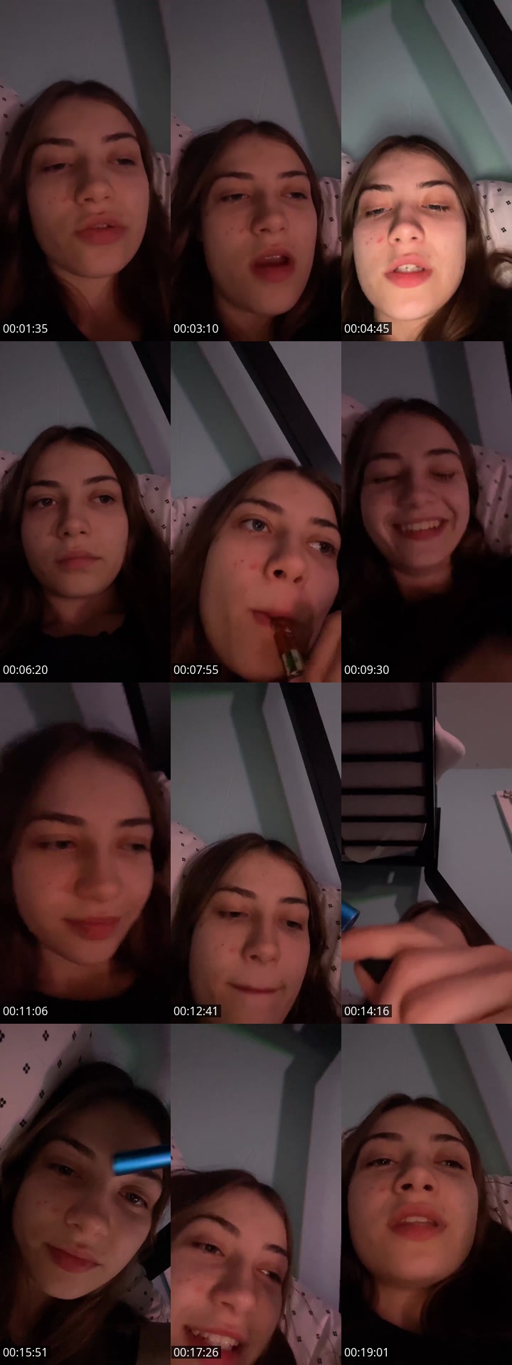@avaawillson TikTok live from 2026-04-26