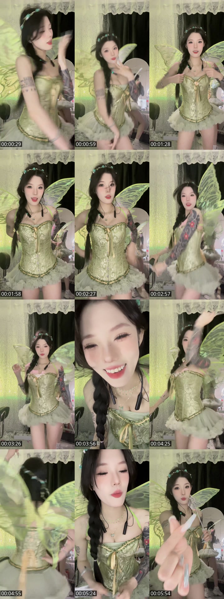 TikTok live: Dance never stops. by @nia83370