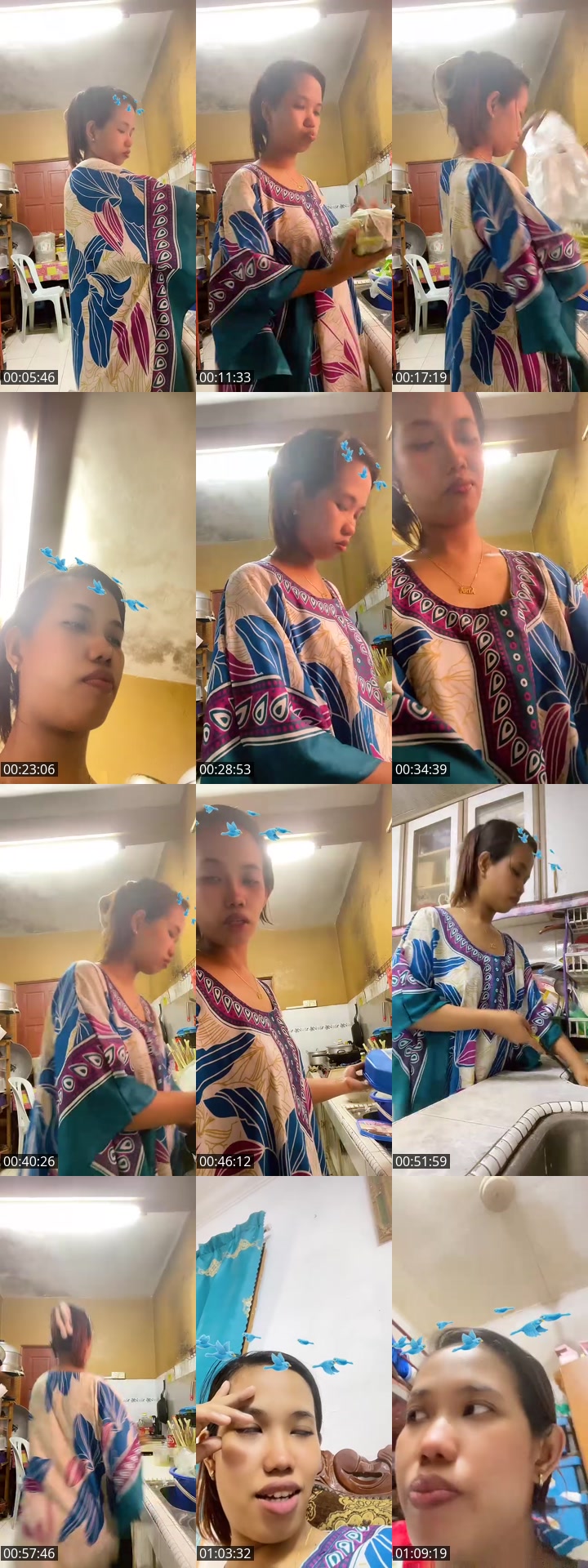 TikTok live: hi by @ainaazman___