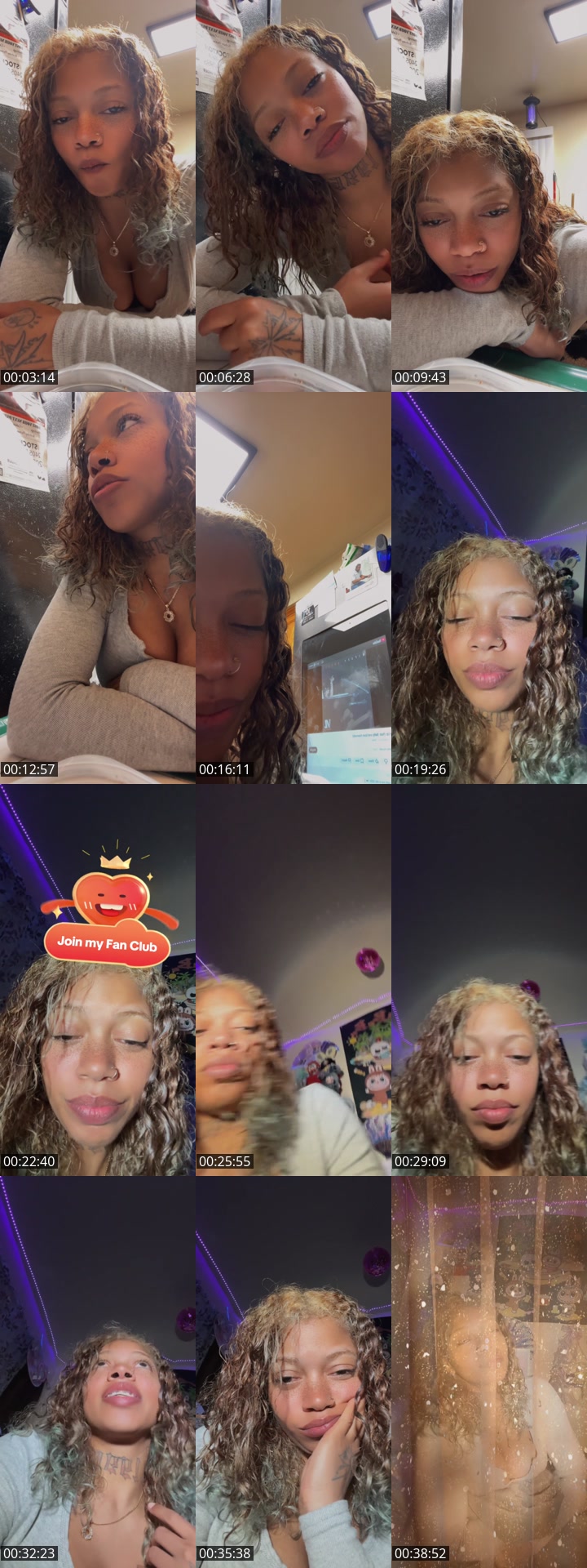TikTok live: 🫂🤞🏽 THX4tha🖤🫡 by @shestruu