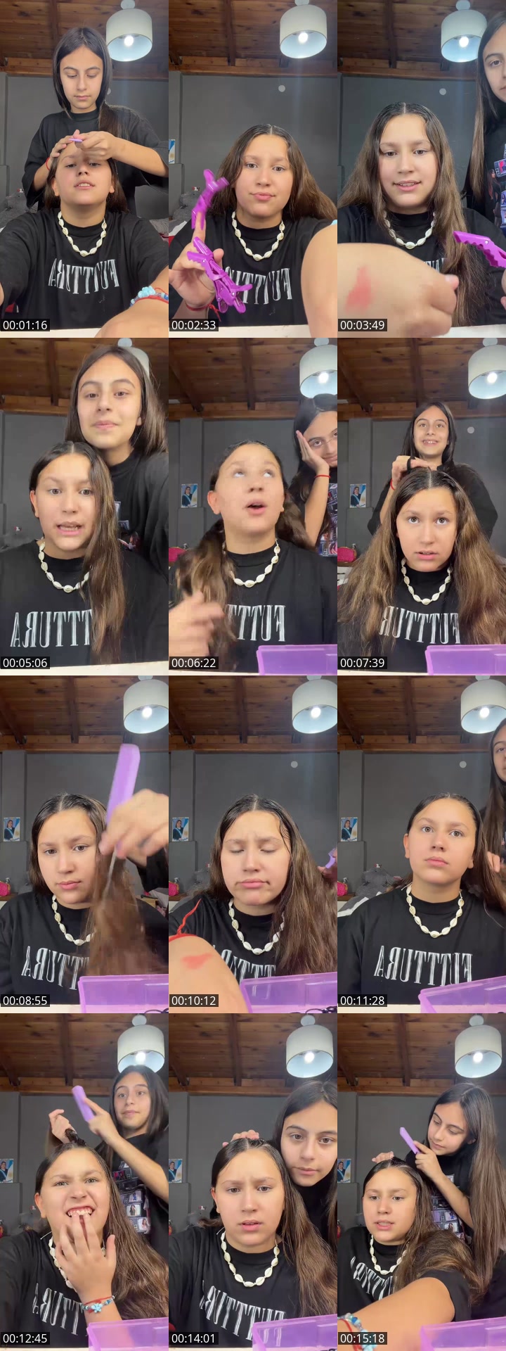 TikTok live: Mostrando las cosas que compré by @estefania.orre