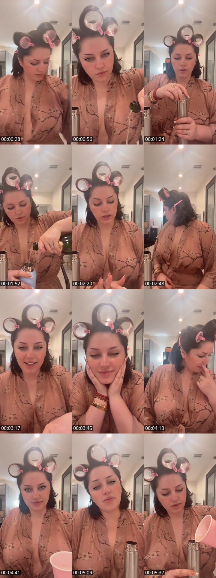 @amber.ashley TikTok live from 2026-04-26
