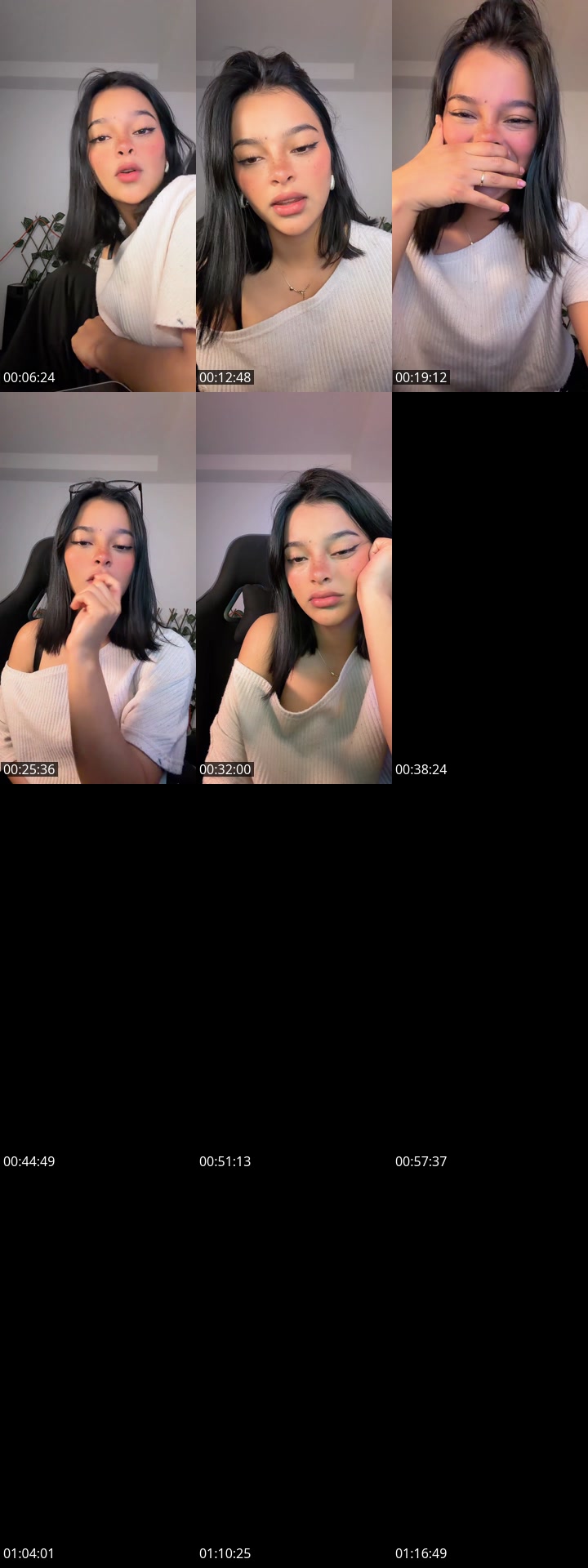 TikTok live: Holiii by @limaeq0