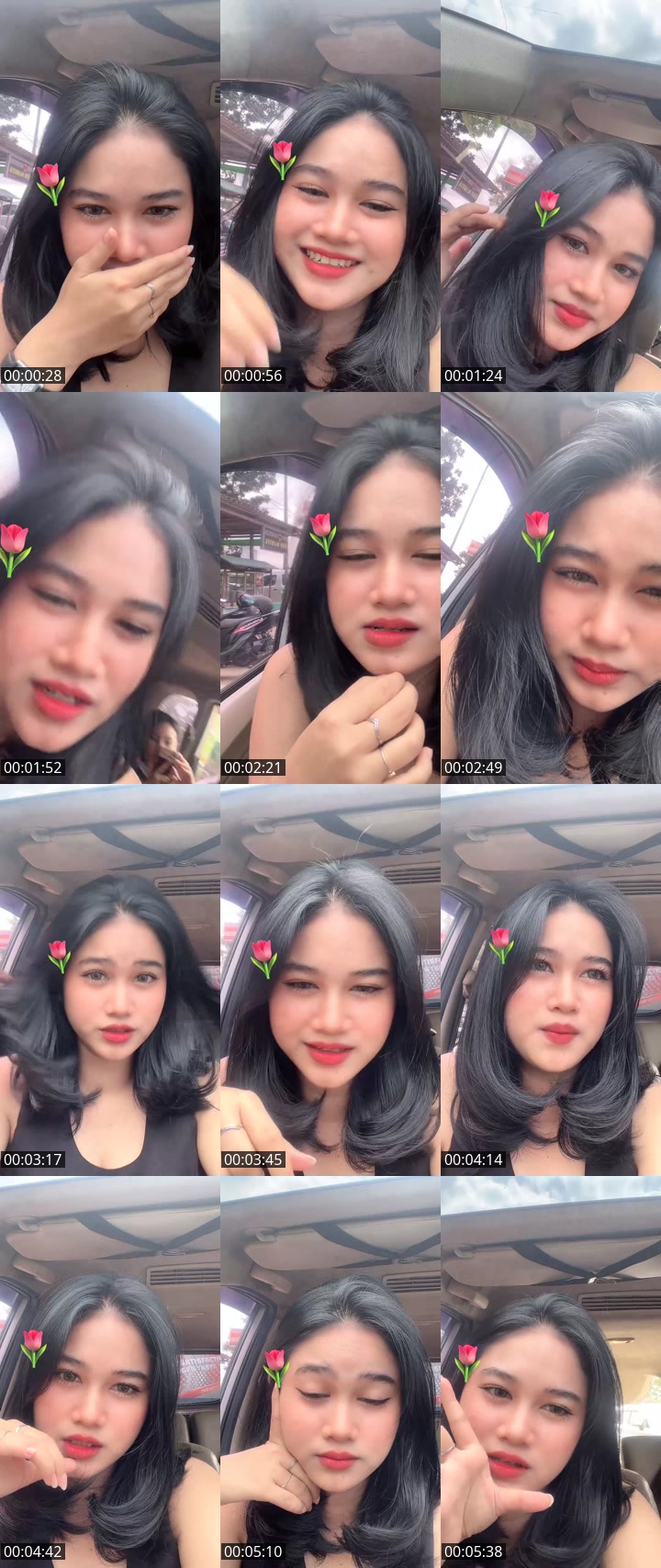 TikTok live: Udah bisa dong😭 by @cacamaricaheyhey565