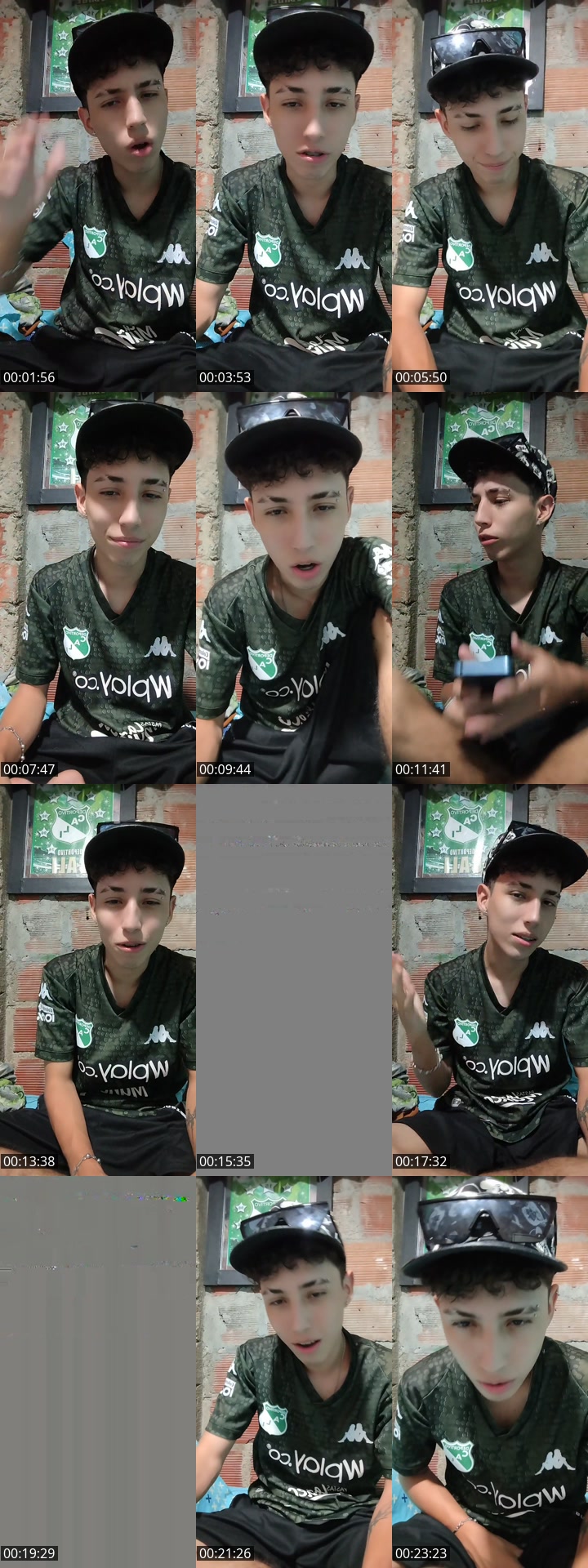 TikTok live: ENTREN🦊 by @theabeg16