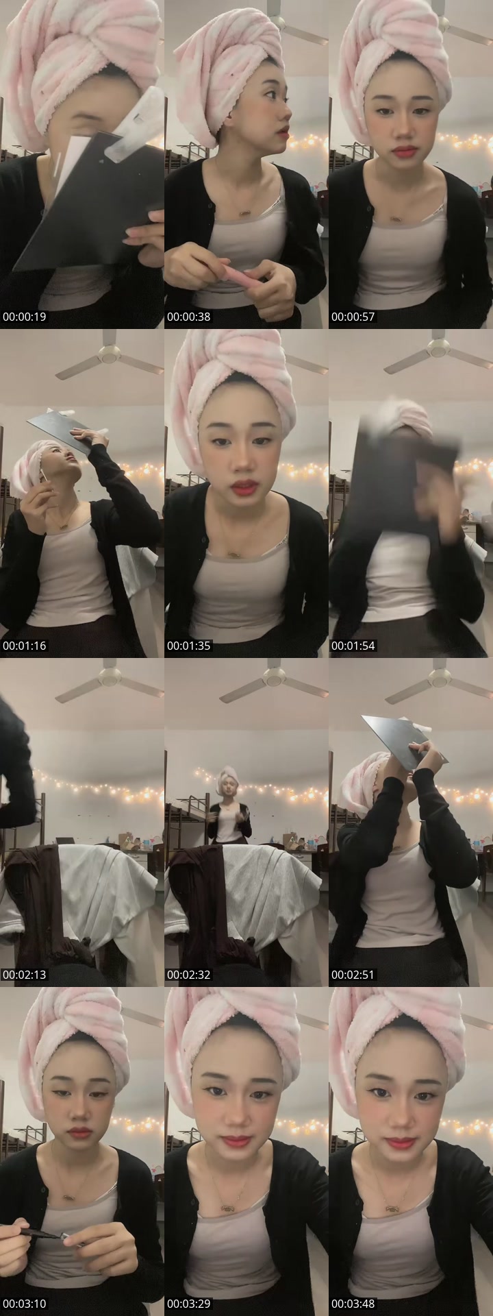 @csrylrn TikTok live from 2026-04-26