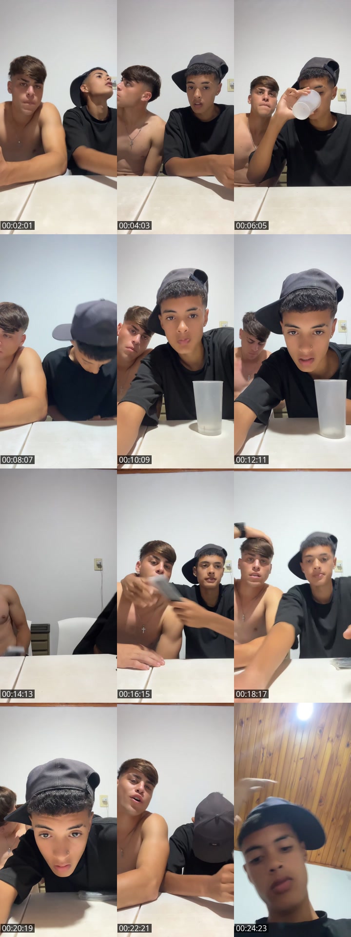TikTok live: Reaccionando ig by @jesuseizaga5
