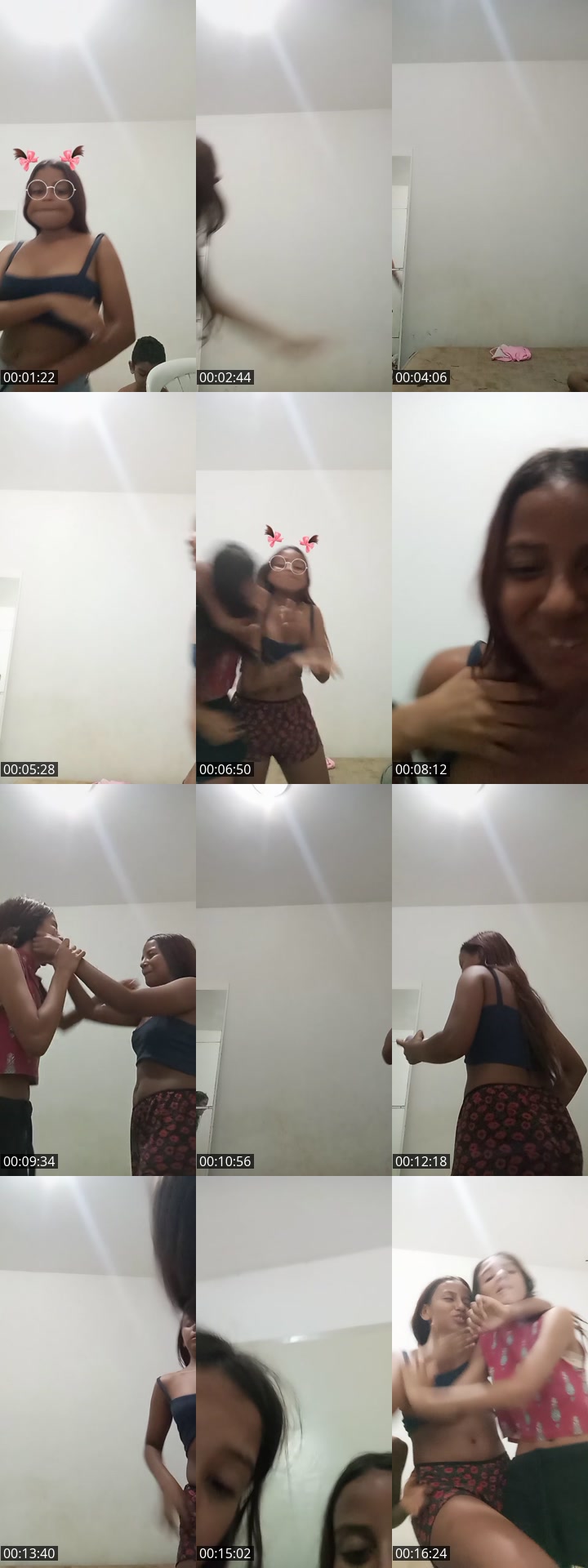 TikTok live: mandem presente by @bbzinha.00.062