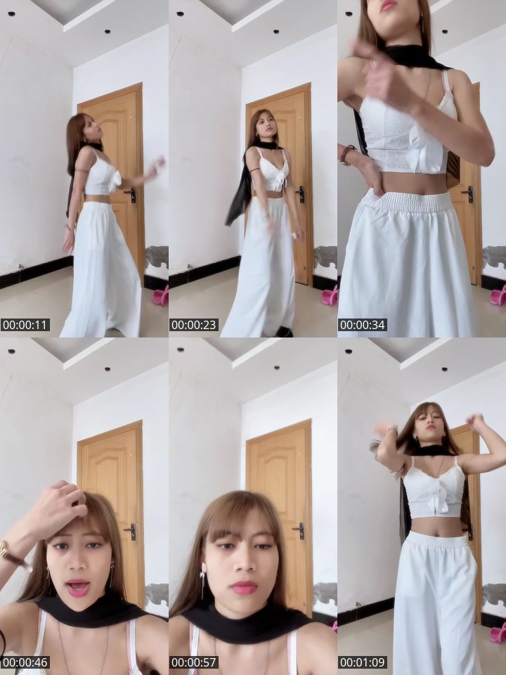 TikTok live: Coba yu masuk enak kali by @giitaini