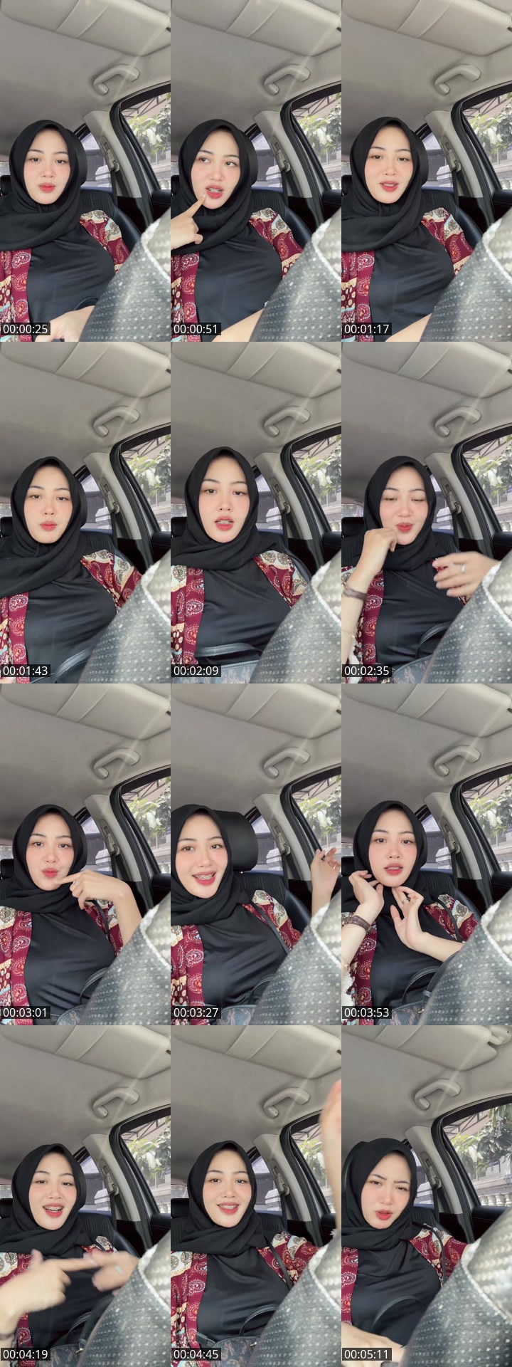 TikTok live: grwm by @fragileflowerrrr