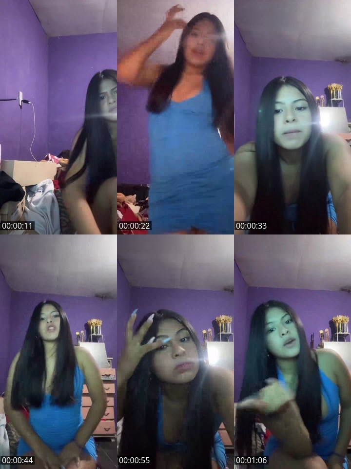 TikTok live: acompañenme by @piluucoronelll