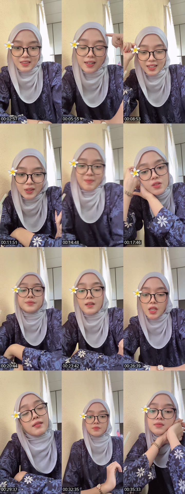 TikTok live: bukan uitm by @syfaazbr