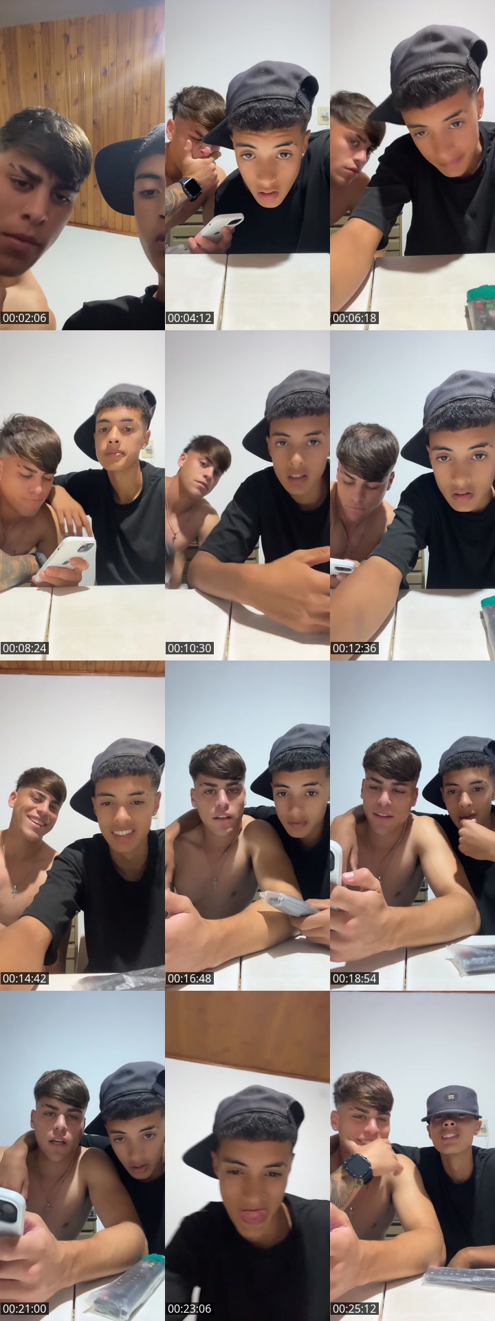 TikTok live: Reaccionando ig by @jesuseizaga5