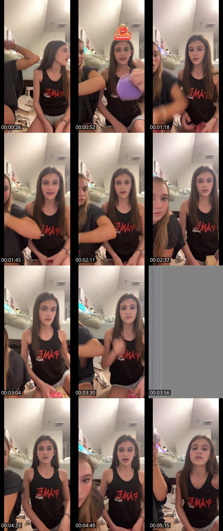 @adoptmeaccsecret TikTok live from 2026-04-26