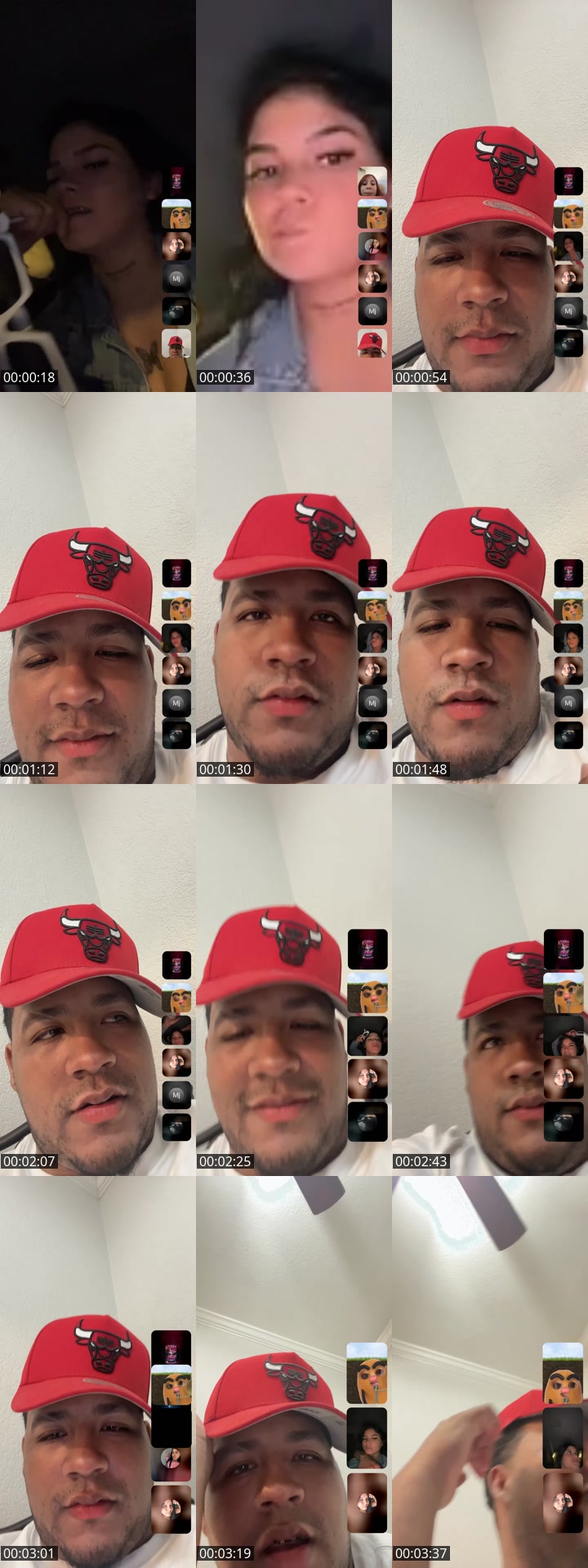 TikTok live: ~ Team aguila🦅🦅. by @el.negroese.1
